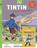 Tintin, c'est l'aventure n.16 : l'ecosse : formule oj