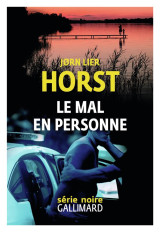 Le mal en personne - une enquete de william wisting