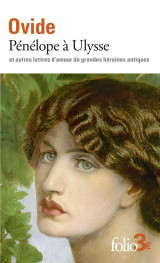 Penelope a ulysse et autres lettres d'amour de grandes heroines antiques