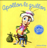 Apollon le grillon
