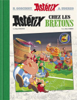 Asterix - asterix chez les bretons - n 8 version luxe
