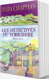Les detectives du yorkshire - edition collector - tomes 3 et 4