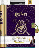 Harry potter : mon journal secret