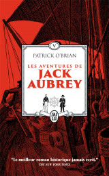 Les aventures de jack aubrey tome 5 : le port de la trahison  -  de l'autre cote du monde