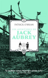 Les aventures de jack aubrey tome 6 : le revers de la medaille  -  la lettre de marque