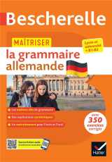 Bescherelle : maitriser la grammaire allemande