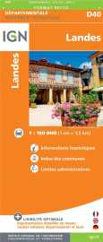 D40 landes