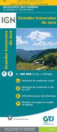 Grandes traversees du jura