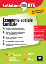 Le volum' : economie sociale familiale  -  bts