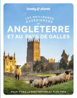 Angleterre et pays de galles - les meilleures experiences 1ed