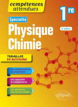 Specialite physique-chimie : 1ere (3e edition)