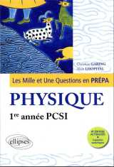 1re annee pcsi - physique (4e edition)
