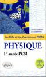 1re annee pcsi  -  physique (4e edition)