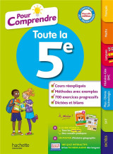 Pour comprendre toutes les matieres 5e