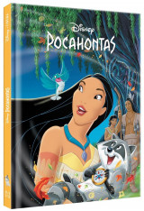 Pocahontas - disney cinema - l-histoire du film - disney princesses