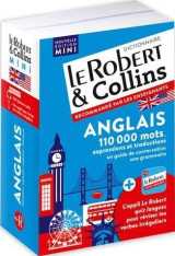 Le robert & collins mini anglais