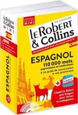 Le robert et collins  -  mini : espagnol