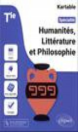 Kartable : specialite humanites, litterature et philosophie  -  terminale