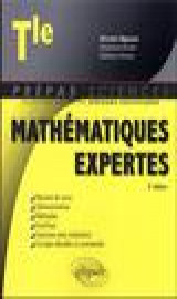 Mathematiques expertes  -  terminale (2e edition)