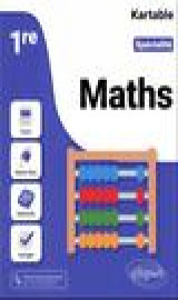 Kartable : specialite mathematiques  -  1re (edition 2023)