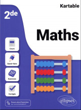 Kartable : mathematiques  -  2de (edition 2023)