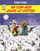 Les aventures de lucky luke d'apres morris tome 9 : un cow-boy dans le coton