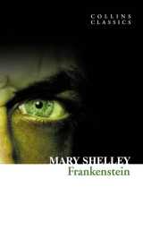 Mary shelley frankenstein (collins classics) /anglais