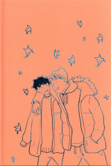 Heartstopper - tome 1 - edition collector (francaise) - deux garcons, une rencontre