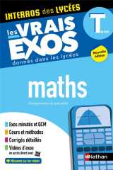 Interros des lycées - maths terminale