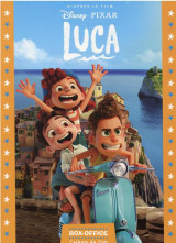 Luca - box-office - l-histoire du film - disney pixar