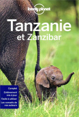 Tanzanie et zanzibar 4ed