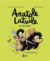 Anatole latuile tome 9 : ca demenage !