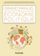 Grand manuel d-economie politique