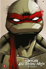 Les tortues ninja - tmnt, t1 : l-integrale t1