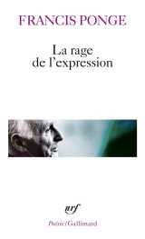 La rage de l'expression - bac 2024