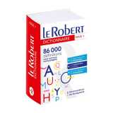 Le robert maxi plus langue française