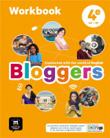 Bloggers 4e - workbook - connected with the world of english