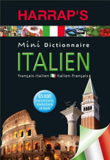Mini dictionnaire harrap's  -  italien-francais / francais-italien (edition 2010)