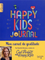 Happy kids journal - carnet de gratitude pour enfants