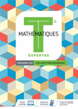 Barbazo mathematiques expertes terminales - livre eleve - ed. 2020