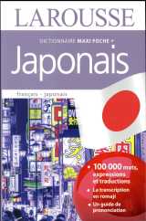 Dictionnaire maxi poche + : japonais