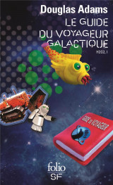H2g2 tome 1  -  le guide du voyageur galactique