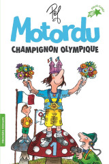 Motordu champignon olympique