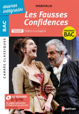 Oeuvres integrales - bac : les fausses confidences (edition 2020)
