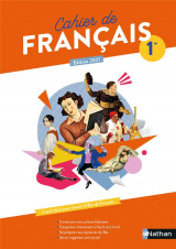 Francais 1re - cahier 2021