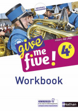 Give me five ! : anglais  -  4e  -  workbook (edition 2017)
