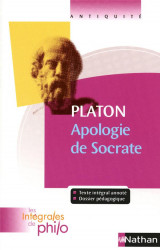 Platon  -  apologie de socrate