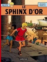 Alix tome 2 : le sphinx d'or