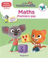 A la maternelle : maths  -  petite section  -  les premiers apprentissages de la maternelle
