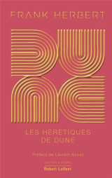 Dune - tome 5 les hérétiques de dune - édition collector